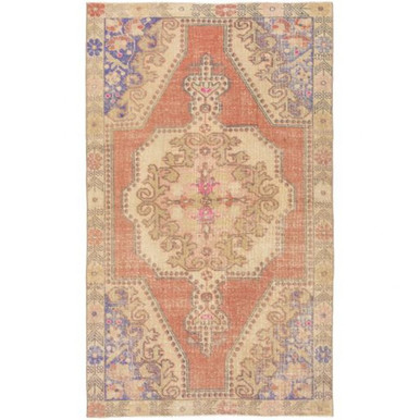 One of a Kind Rugs 49 x 84 Inches by Surya - OOAK1052-417