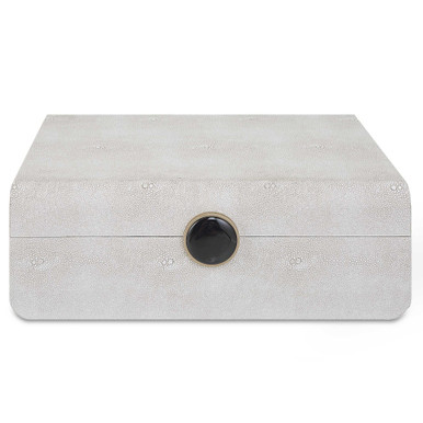 Lalique 4.5 Inch Decorative Box by Uttermost - 17995