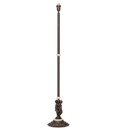 3 Graces 1 Light Floor Lamp Base by Meyda Tiffany - 228270