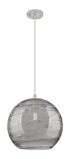 Crown Point 1 Light Cord Pendant 11.75 Inch and 12 Inch Wide by Innovations - 434-1P-G1213-12_P