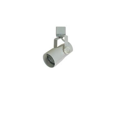 One Light Telescope Track Head by Nora NTH-695W - NTH-695W