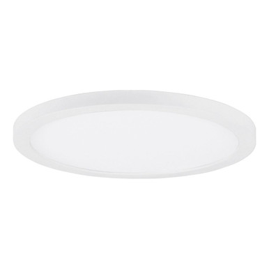 Chip 26W 1 5CCT LED Round Flush Mount 0.75 Inch X 11.25 Inch Wide by Maxim - 57597