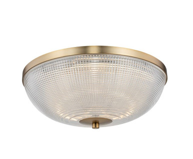 Portland 20W LED 16 Inch Wide Flush Mount by Kalco - 512142