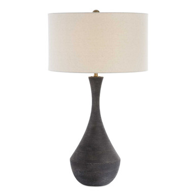 Helston 1 Light Table Lamp 34 Inches Tall and 19 Inches Wide by Uttermost - 30503