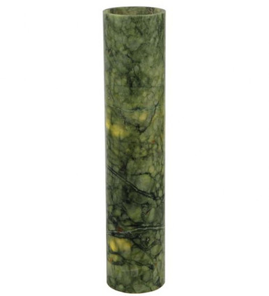 Cylindre Green Jadestone Shade by Meyda Tiffany 123463 - 123463