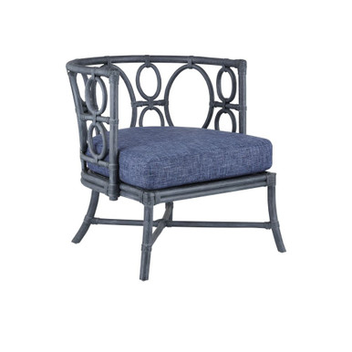 Tegal Chair 30 Inch Tall and 28 Inch Wide by Currey Company - 7000-0622