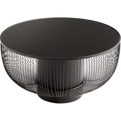 Carousel 15.75 Inch Large Table by Cyan - 10237
