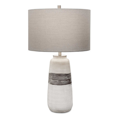 Comanche 1 Light Table Lamp 15 inches by 15 inches deep by Uttermost - 28392-1