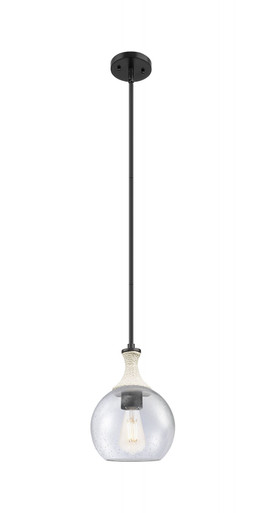 Astor 1Light Stem Rope Mini Pendant 11.75 In X 8 In Wide by Innovations - 415-1SR-G12-8_P