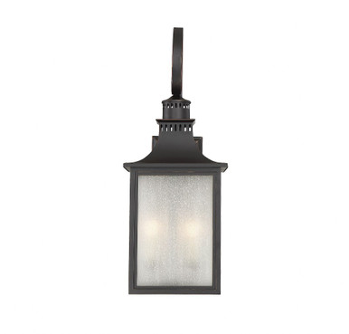 Monte Grande 4 Light Outdoor Wall Lantern by Savoy House - 5-257