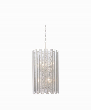 Palisade 6 Light Small Foyer Chandelier by Kalco - 505051TS