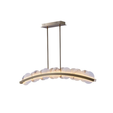 Meridian LED Island Mini Pendant by Kalco - 518461WB
