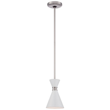 Conic 1 Light Mini Pendant by George Kovacs - P1821