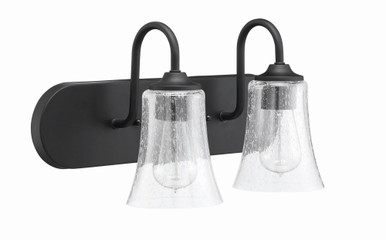 Gwyneth 2 Light Vanity Light by Craftmade - 50402