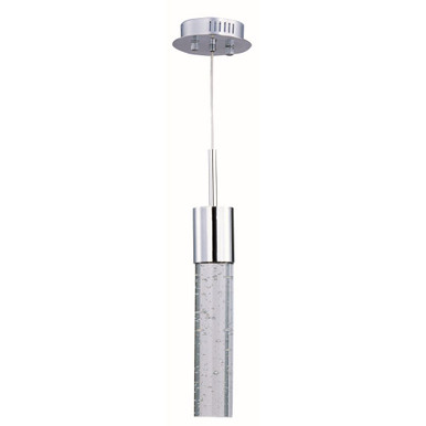 Fizz IV 7.5W 1 LED Light Small Pendant by ET2 - E22771-91PC