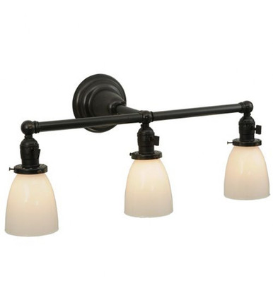 Revival Chelsea 3 Light Wall Sconce by Meyda Tiffany - 140338
