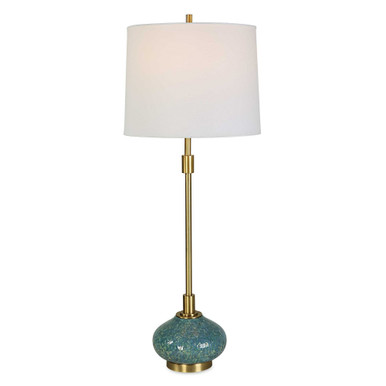 Kaimana 1 Light Buffet Lamp 34 x 13 Inches by Uttermost - 30241-1