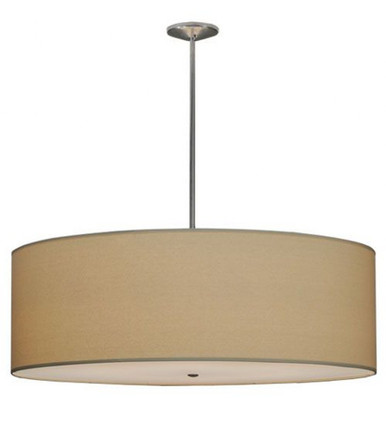 Cilindro 8 Light Pendant 47 Inches Tall and 48 Inches Wide by Meyda Tiffany - 144655