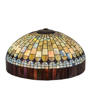 Tiffany Candice  22 Inch Glass Shade by Meyda Tiffany - 21136