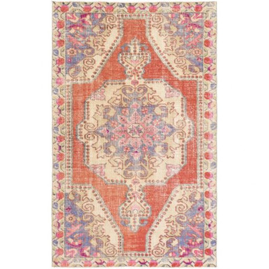 One of a Kind Rugs 51 x 80 Inches by Surya - OOAK1064-4368