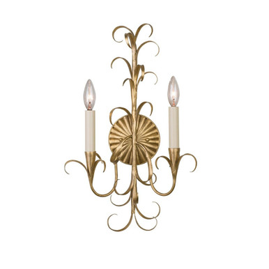 Ainsley 2 Light Wall Sconce by Kalco - 505420OL