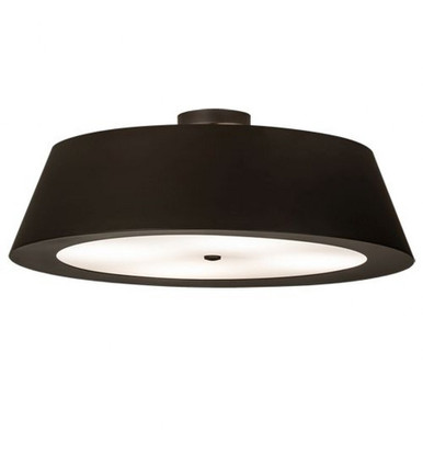 Cilindro 4 Light Pendant 12 Inches Tall and 34 Inches Wide by Meyda Tiffany - 229768