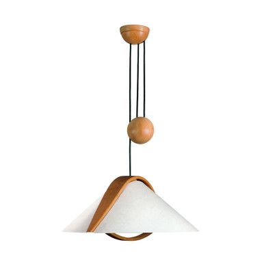 Domus 2 Light Large Pendant by Justice Design - DOM-8551