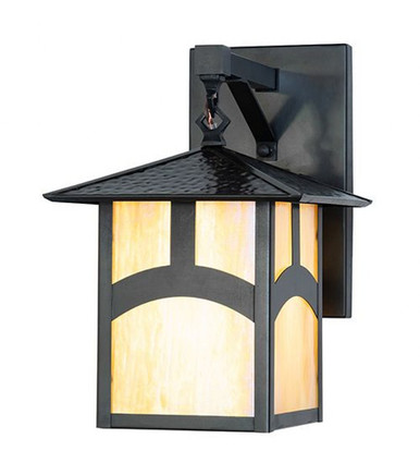 Seneca Hill Top 1 Light Wall Sconce 13.5 x 9 Inches by Meyda Tiffany - 54987