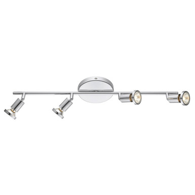 Buzz 4 Light Track Light by Eglo - 200401A