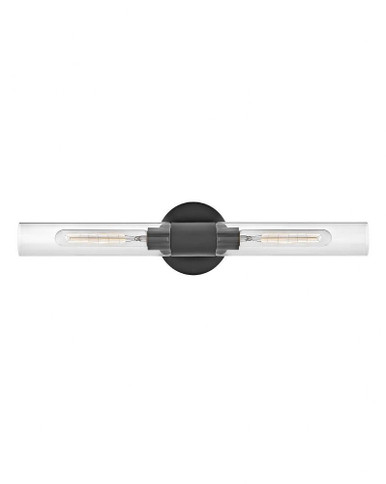 Shea 2 Light Vanity Light by Lark - 85402