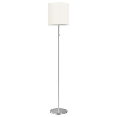 Sendo One Light Floor Lamp by Eglo - 82813a