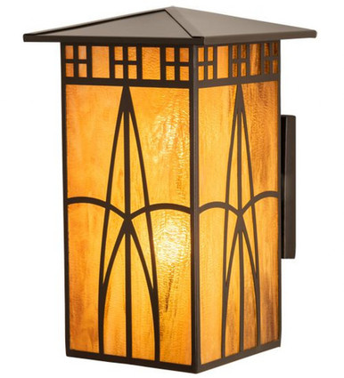 Scottsdale Mission 2 Light Wall Sconce 20 x 12 Inches by Meyda Tiffany - 20930