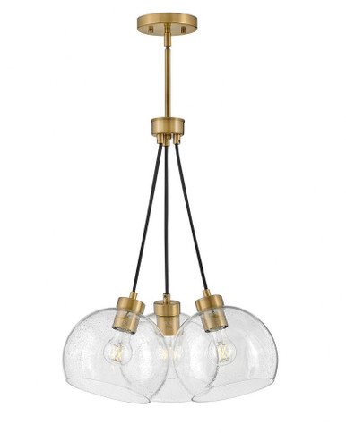 Rumi 3 Light Large Pendant by Lark - 83013LCB