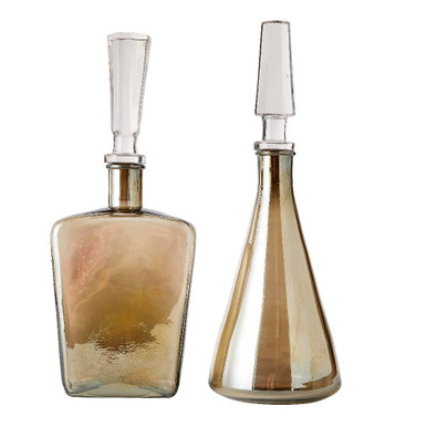 Talbany 17 Inch Decanter (Set of 2) by Arteriors - ARI01