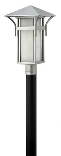 Harbor 1 Light Large Outdoor Post Top or Pier Mount Lantern by Hinkley - 2571