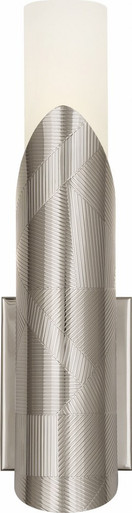 Michael Berman Brut 1 Light Wall Light 16.5 Inch Tall by Robert Abbey - 620