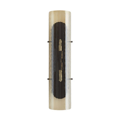 Bend 2 Light Wall Sconce 26 x 6 Inches by Arteriors - DA49016
