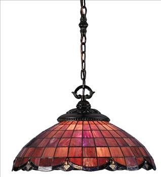 Elan 1 Light Large Pendant by Meyda Tiffany - 78122