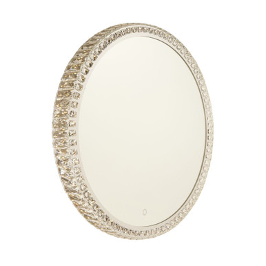 Reflections 31.5 Inch 24W 1 LED Circle Mirror by Artcraft - AM306