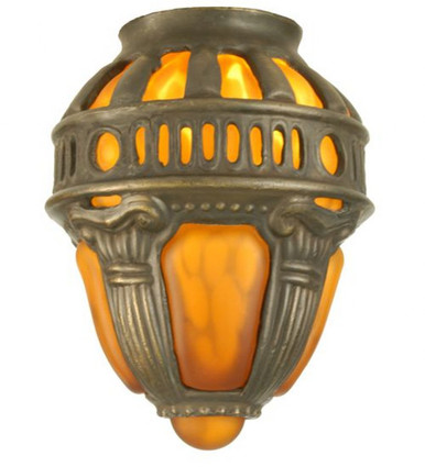 Crown 6 Inch Small Shade by Meyda Tiffany - 22087