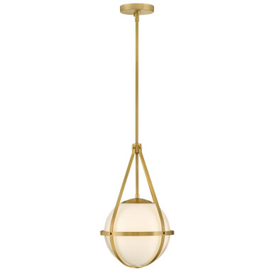 Colby 1 Light Medium Pendant by Lark - 83677