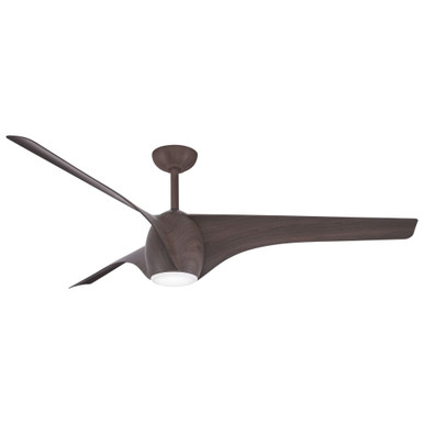 Airewave 3 Blade Ceiling Fan 65 Inches Wide by Minka Aire - F839L