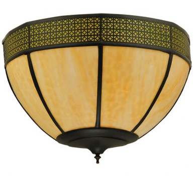 Coronation 4 Light Wall Sconce 16.25 x 24 Inches by Meyda Tiffany - 124536
