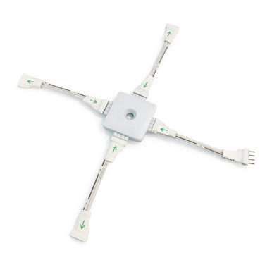 X Splitter Cable by Nora  - NARGB-701W