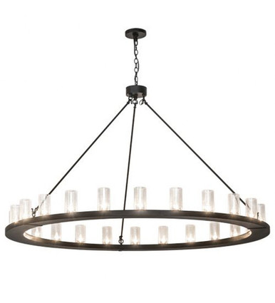 Loxley 24 Light Chandelier 49 x 72 Inches Wide by Meyda Tiffany - 173625