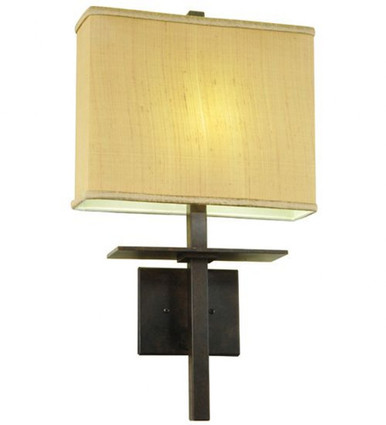 Atria 12W 1 LED Wall Sconce 24 x 14 Inches by Meyda Tiffany - 126615