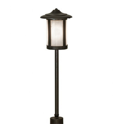 Fulton Prime 1 Light Path Light 21 Inches H by Meyda Tiffany - 233496