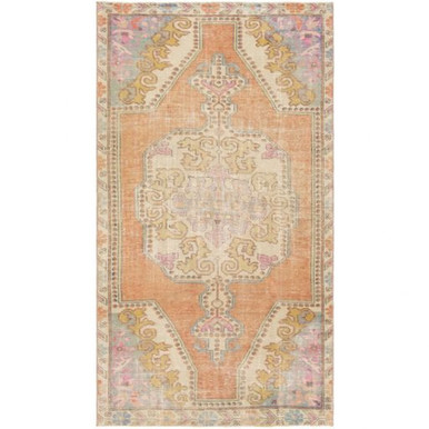 One of a Kind Rugs 49 x 89 Inches by Surya - OOAK1083-4175