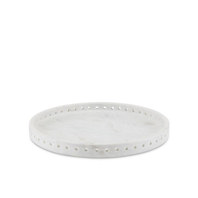 Freya 15.75 Inch Large Tray by Currey Company - 1200-0592
