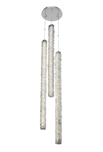 Lina LED Light Mini Foyer by Allegri - 035551-010-FR001